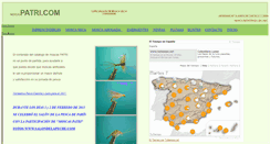 Desktop Screenshot of moscaspatri.com